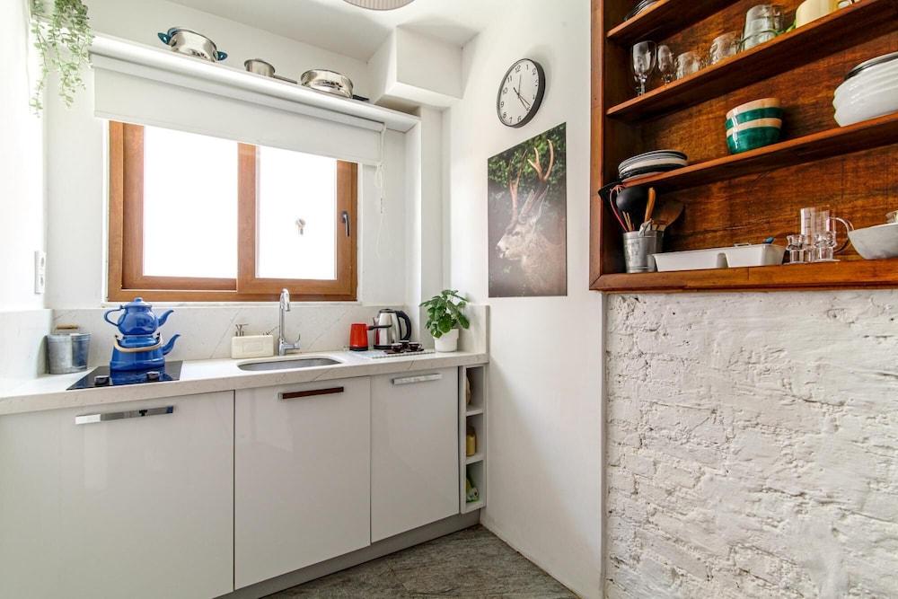SINGLE HOUSE LUMINOUS AND CHIC FLAT IN FATIH — ISTANBUL — фотография отеля №2