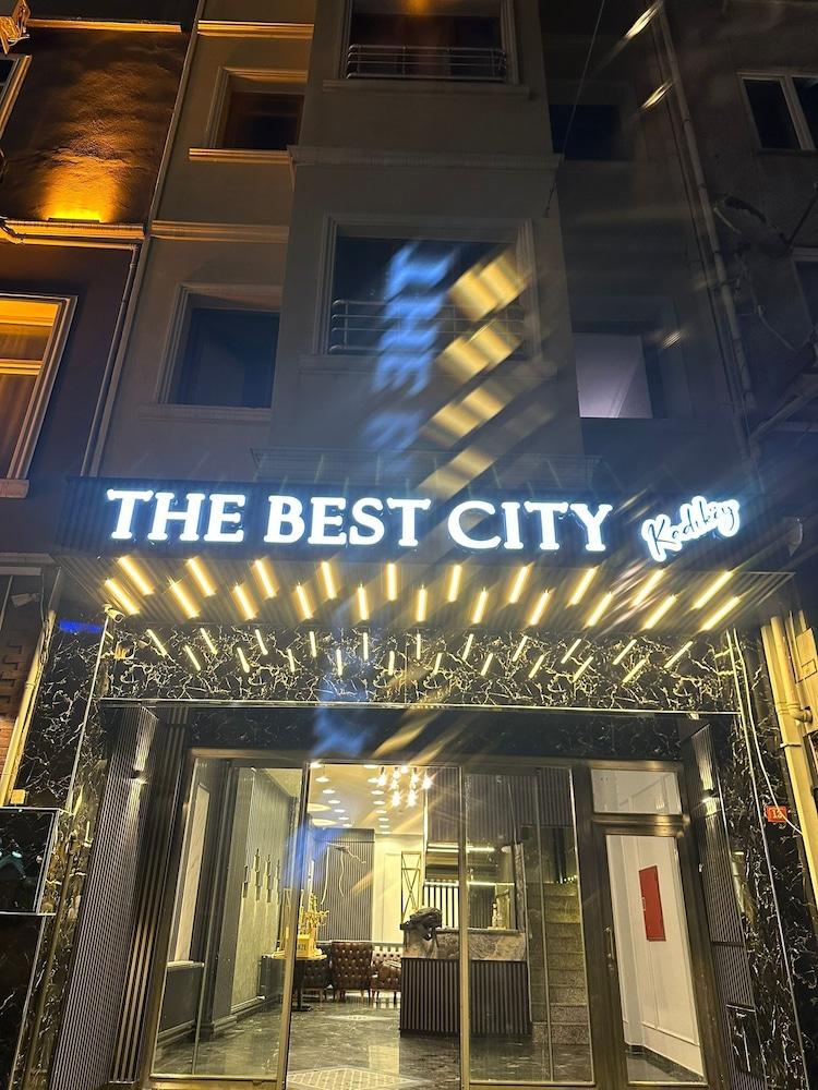 THE BEST CITY KADIKOY — ISTANBUL