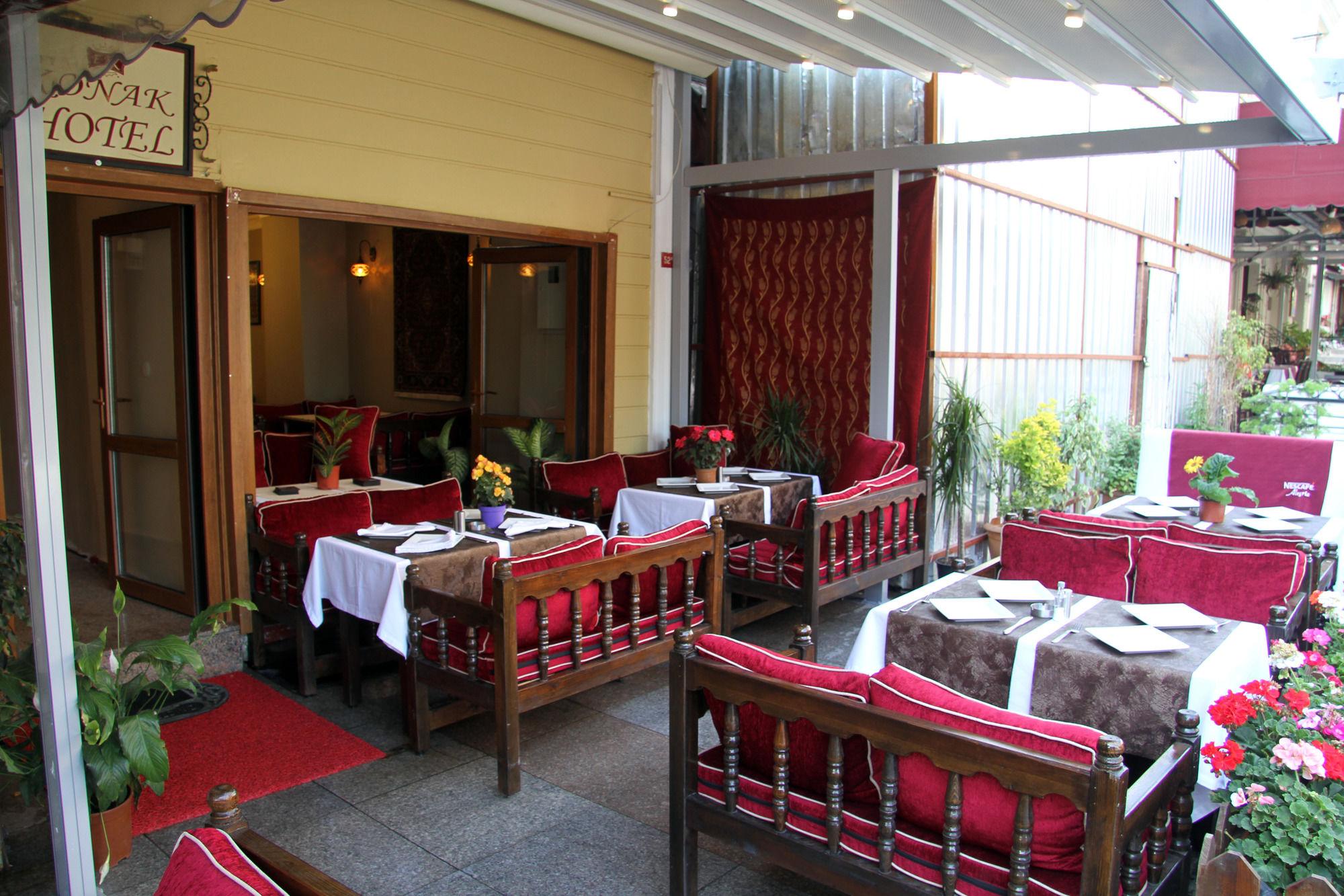 ESKI KONAK HOTEL — ISTANBUL — фотография отеля №2