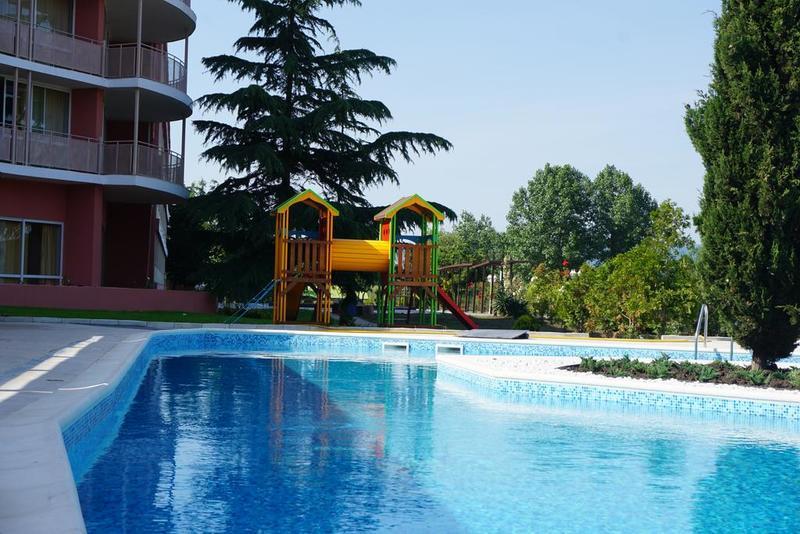 ARONIA BEACH — SUNNY BEACH — фотография отеля №15