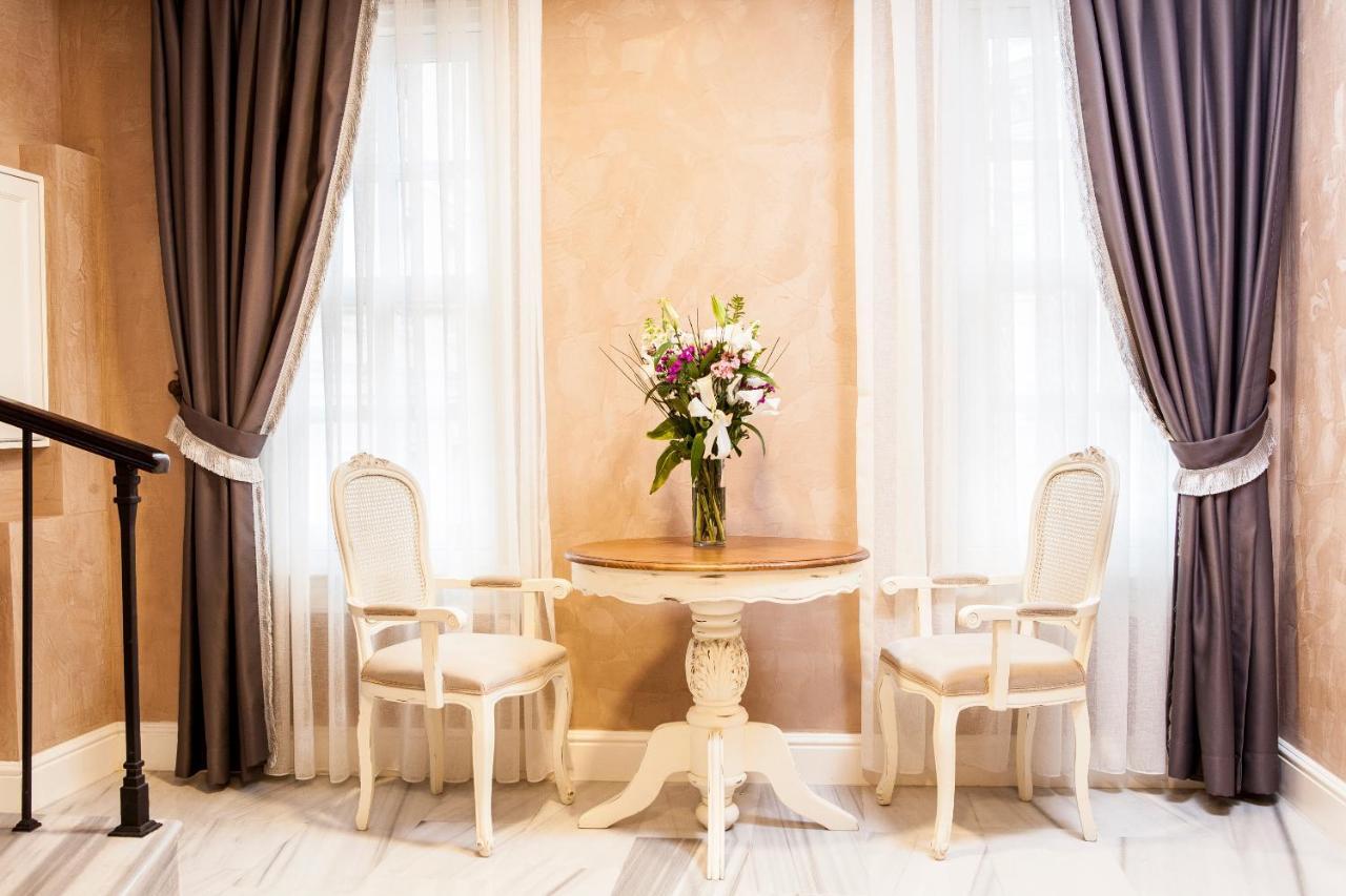 MERODDI PERA FLATS — ISTANBUL — фотография отеля №10