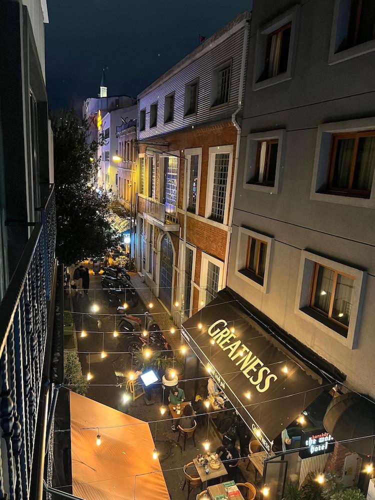 ZULU SUITES — ISTANBUL — fotografie hotel nr. 15