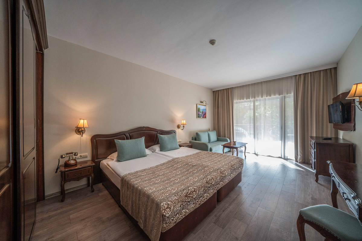 BOLERO GRIFID HOTEL — GOLDEN SANDS — fotografie hotel nr. 3