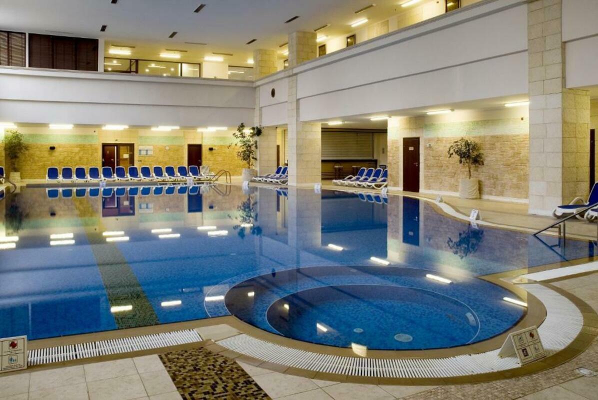 MELIA GRAND HERMITAGE HOTEL — GOLDEN SANDS — fotografie hotel nr. 2