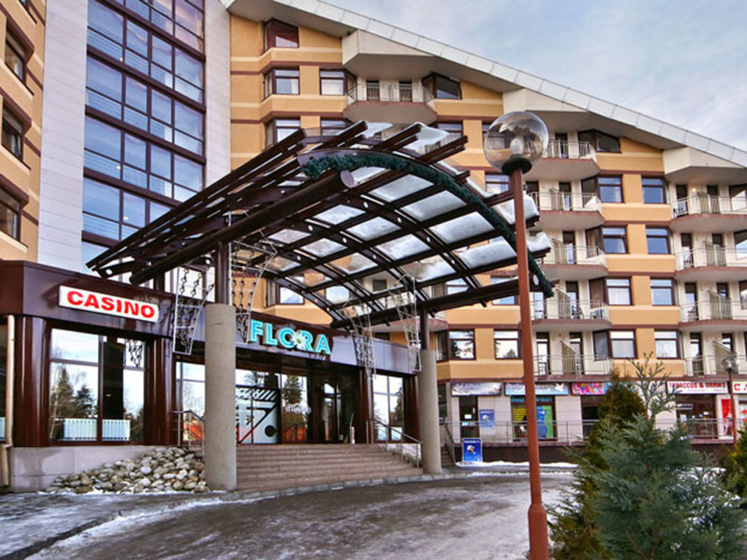 FLORA HOTEL COMPLEX — BOROVETS — fotografie hotel nr. 2