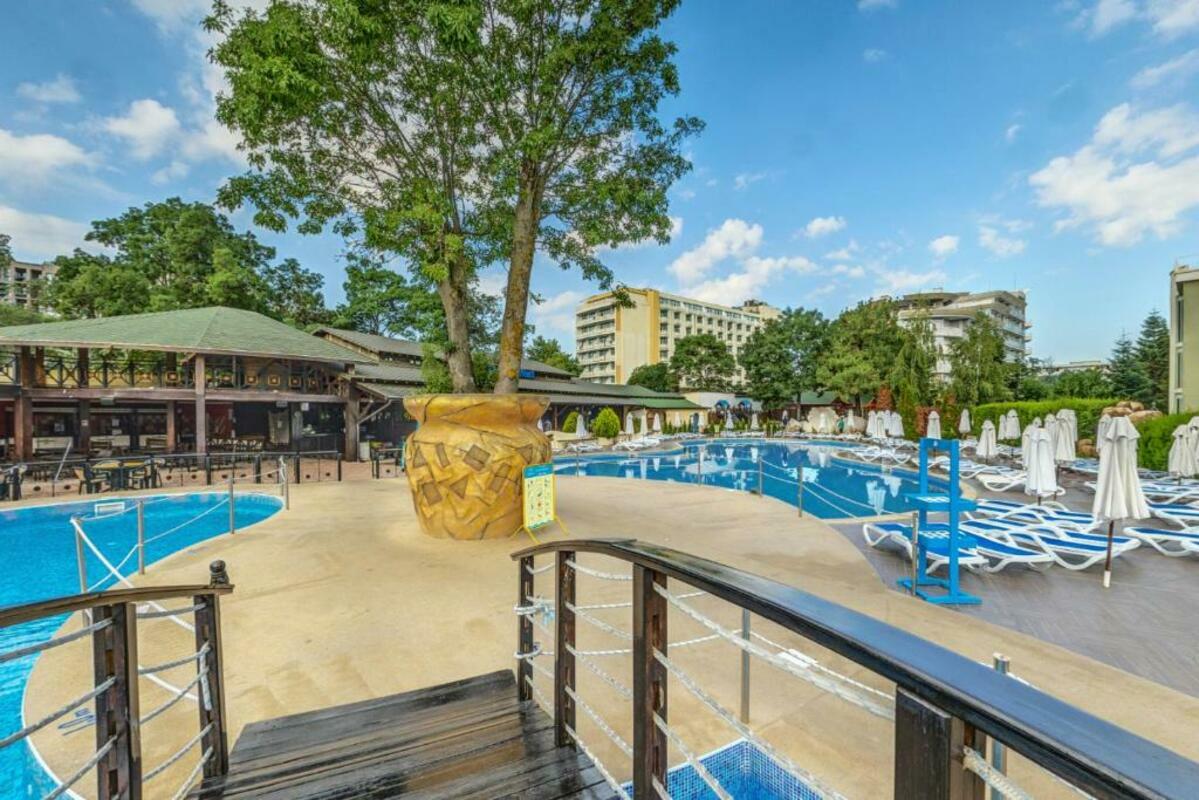 DAS CLUB HOTEL RHODOPI / ZVETE / FLORA PARK — SUNNY BEACH — фотография отеля №15