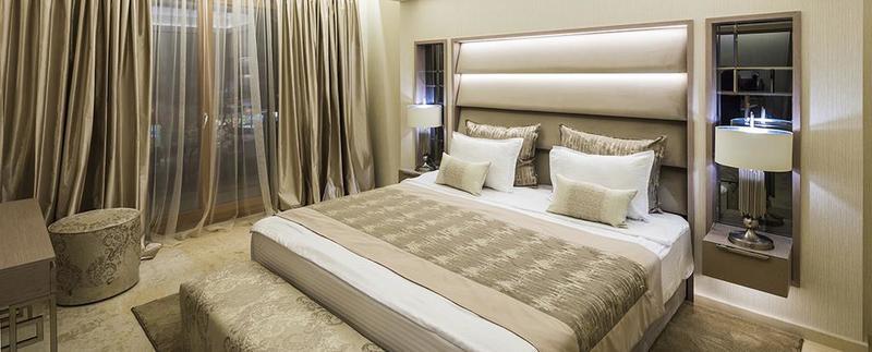 DUNE RESIDENCE — SUNNY BEACH — fotografie hotel nr. 9
