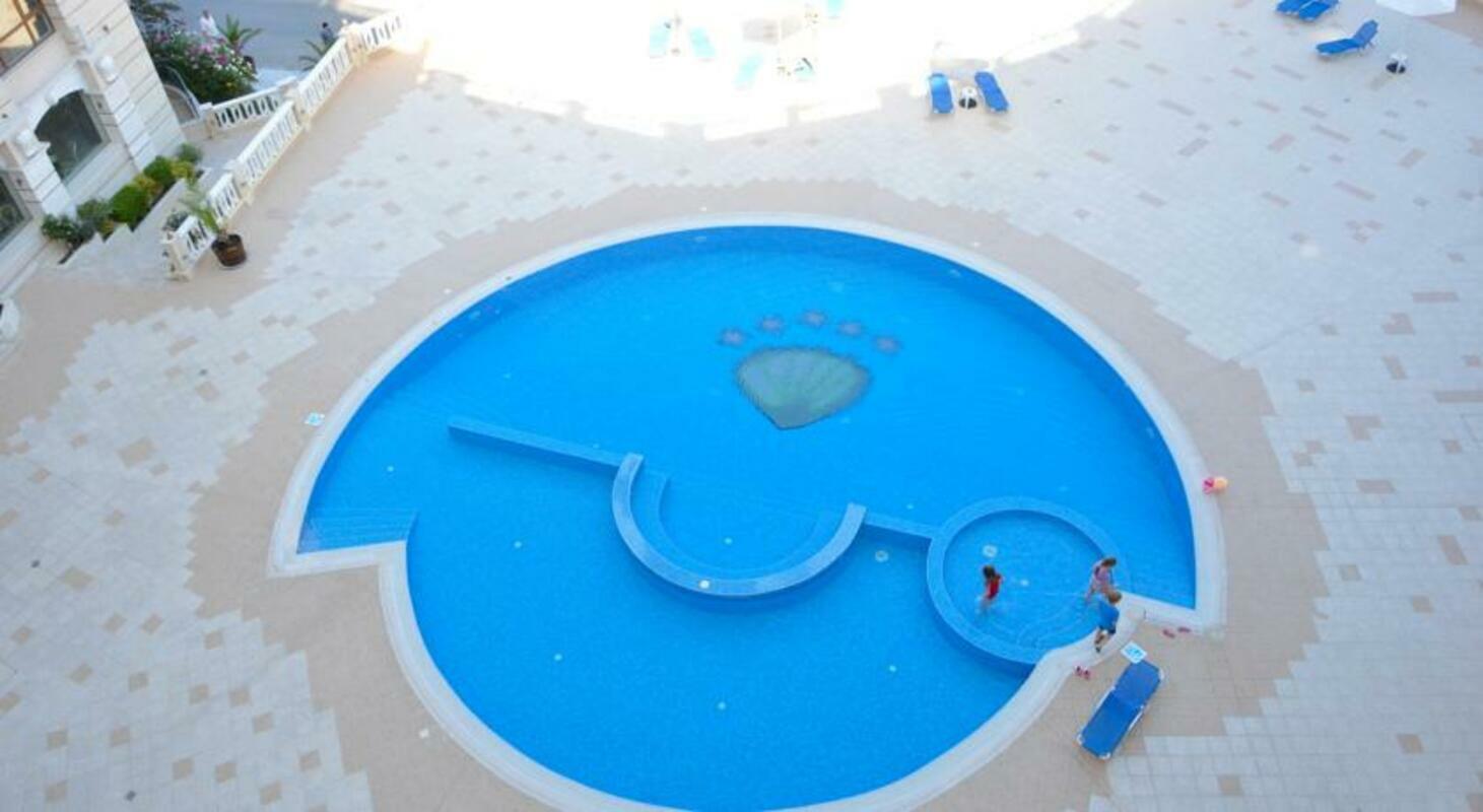 CABACUM BEACH RESIDENCE — GOLDEN SANDS — фотография отеля №4