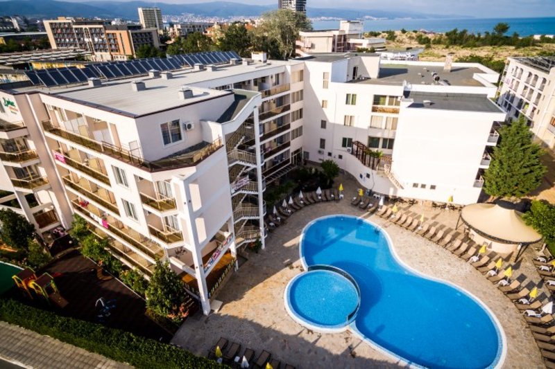KAVKAZ GOLDEN DUNE — SUNNY BEACH — фотография отеля №33