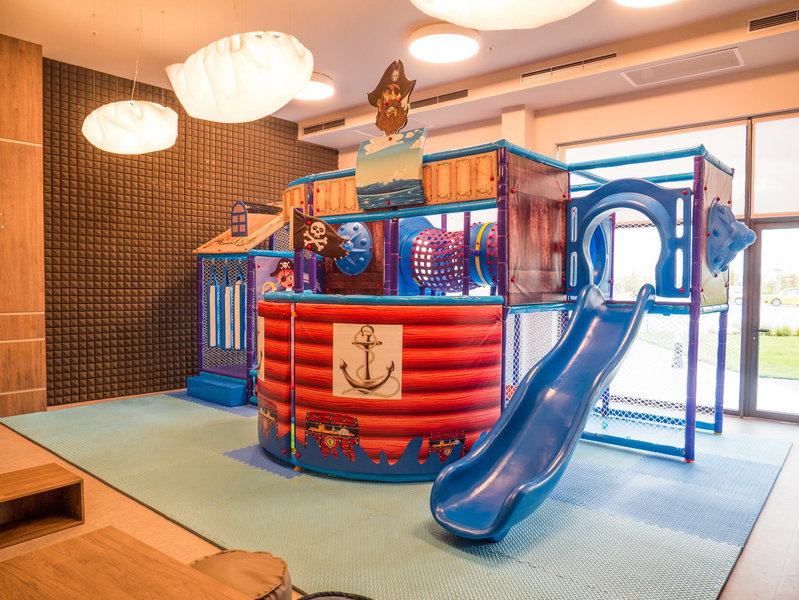 AQUA PARADISE RESORT — NESSEBAR — фотография отеля №6