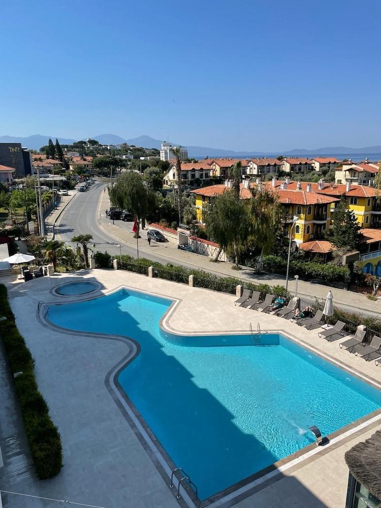 HOTEL CARINA — KUSADASI — fotografie hotel nr. 25
