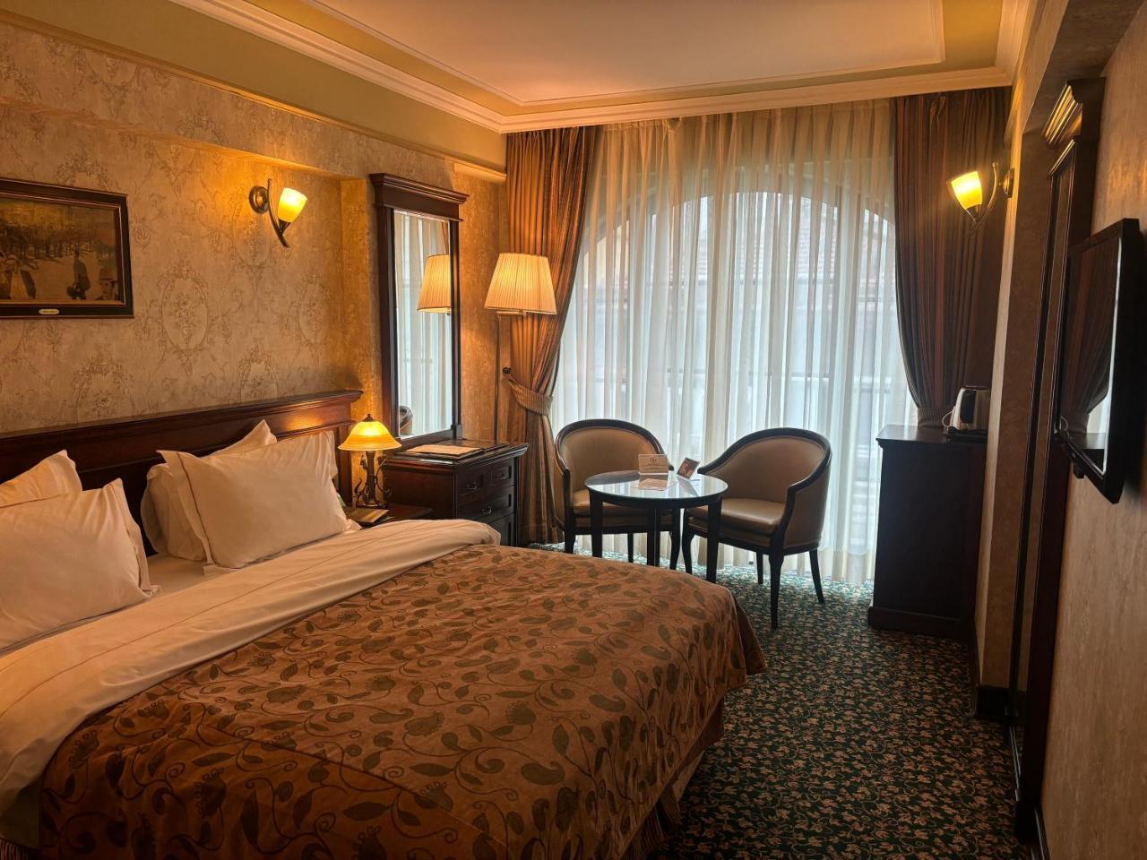 GERMIR PALAS HOTEL — ISTANBUL — фотография отеля №2