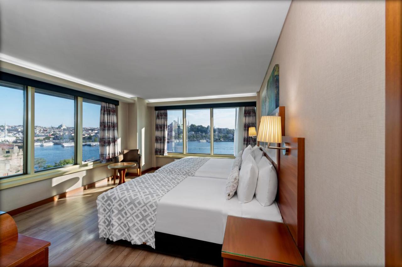GOLDEN CITY HOTEL — ISTANBUL — фотография отеля №6