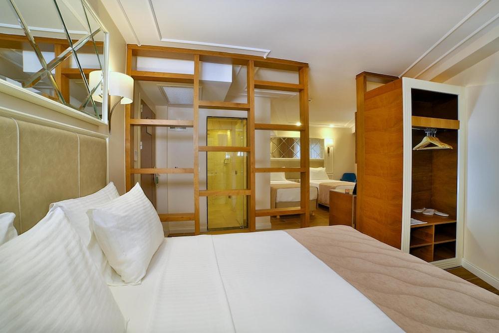 SORRISO HOTEL DUE — ISTANBUL — fotografie hotel nr. 6