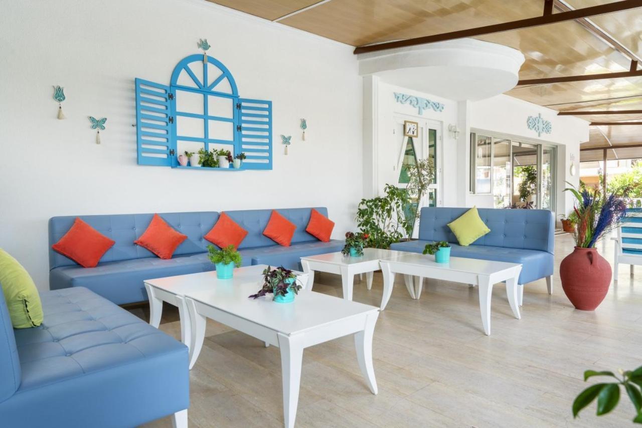 RAMIRA BEACH HOTEL — ALANYA — фотография отеля №14