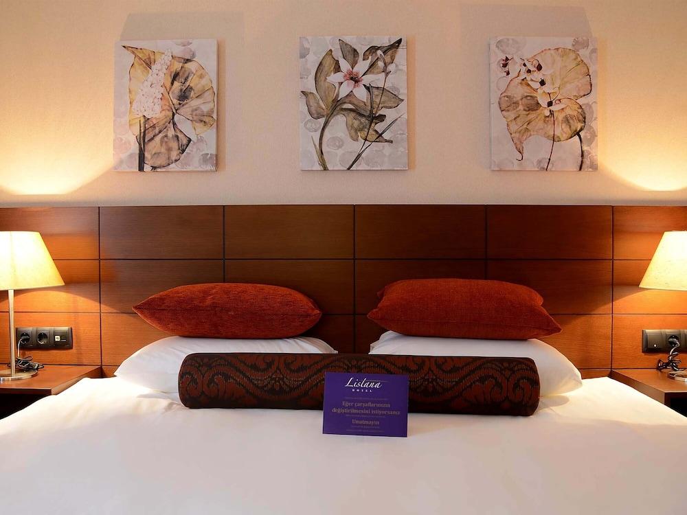 LISTANA HOTEL — ISTANBUL — фотография отеля №17