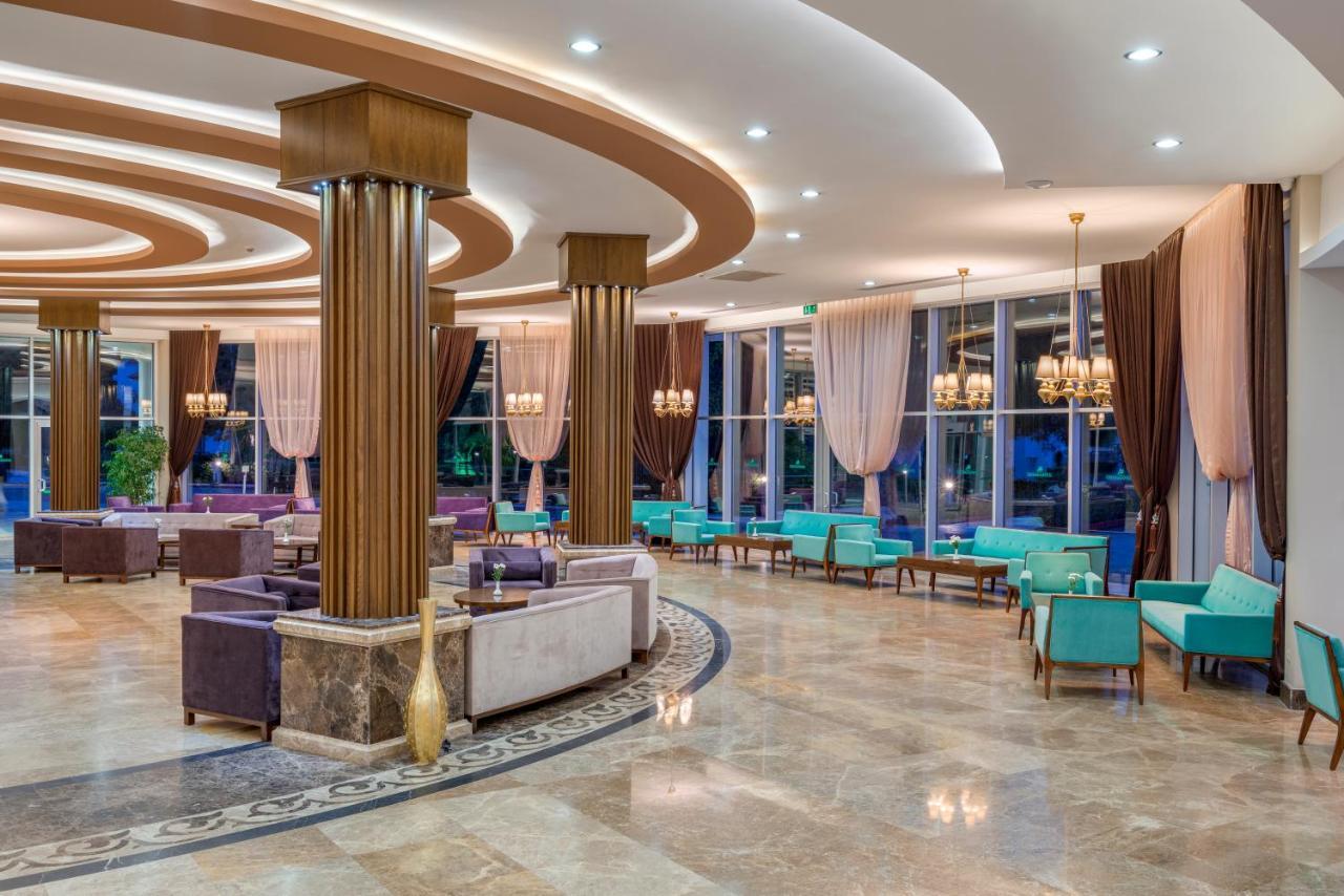 GREEN MAX HOTEL — BELEK — фотография отеля №19