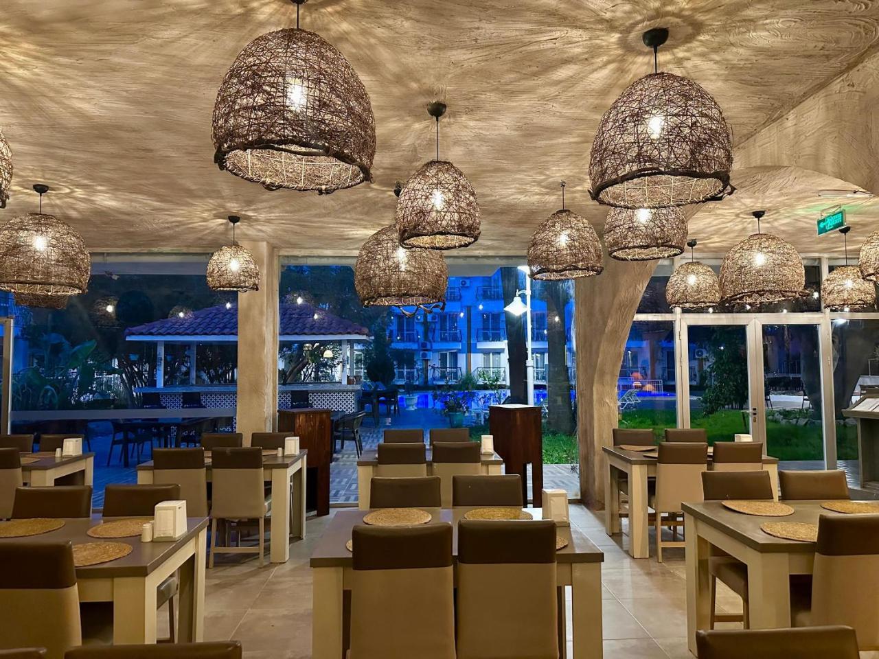 GRAND EMIR HOTEL & SPA — DALYAN — fotografie hotel nr. 32