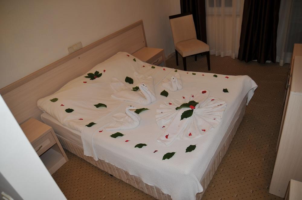 DND HOTEL — ALANYA — фотография отеля №4