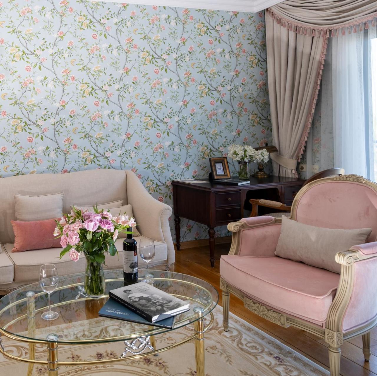 VILLA AUGUSTO BOUTIQUE HOTEL (ADULTS ONLY) — ALANYA — fotografie hotel nr. 31