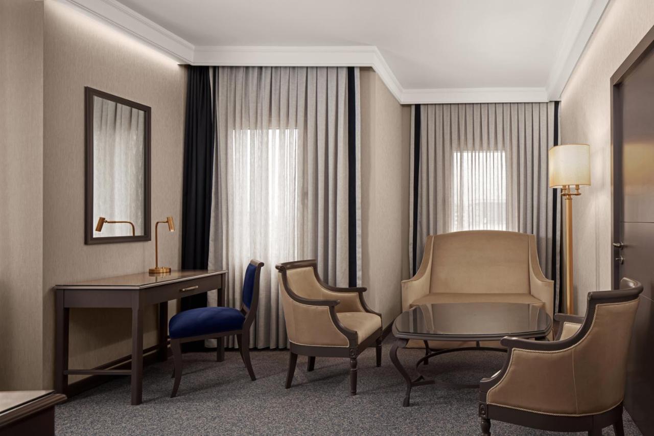 GRAND CEVAHIR HOTEL CONVENTION CENTER — ISTANBUL — fotografie hotel nr. 26