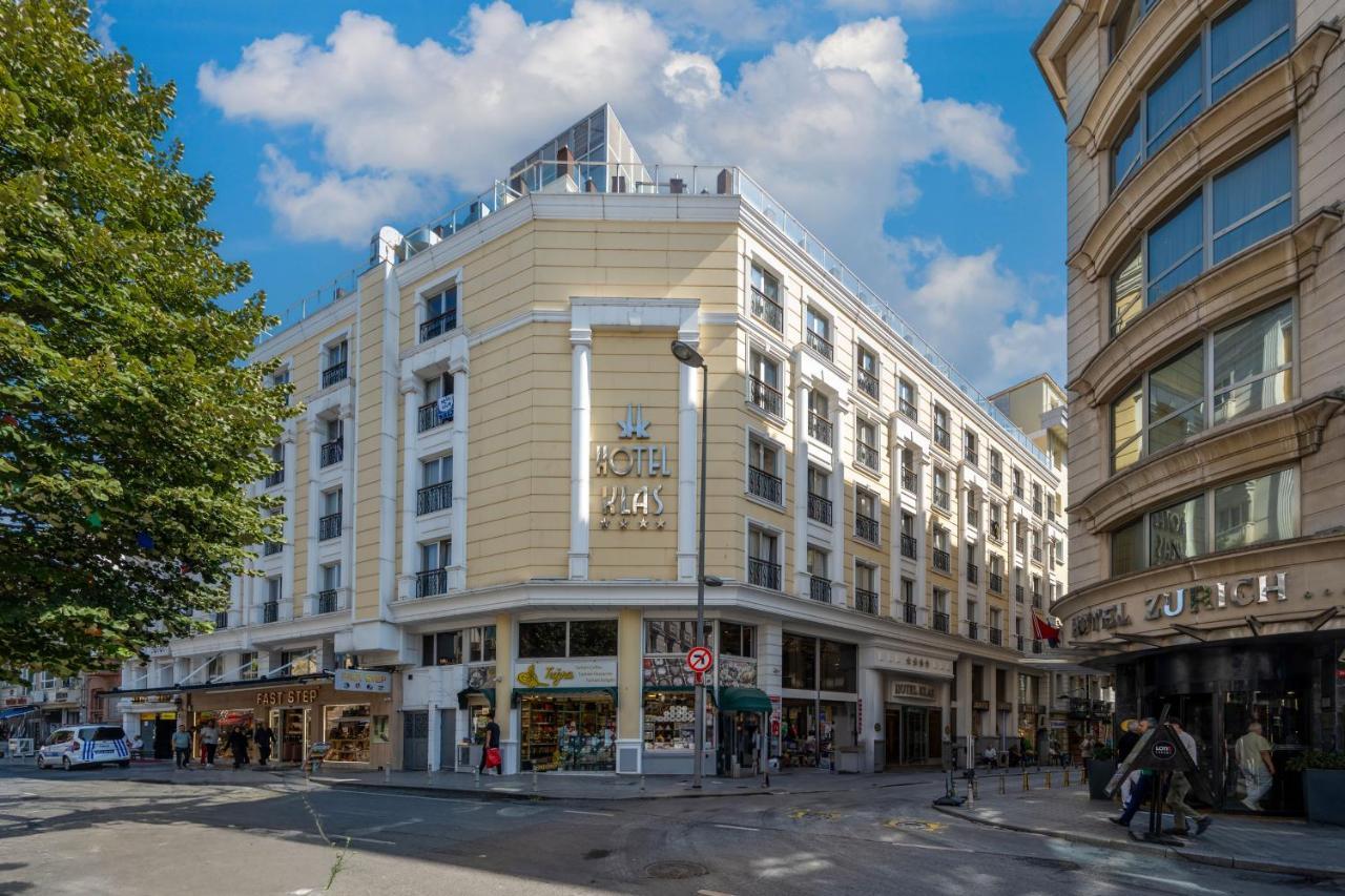 KLAS — ISTANBUL — fotografie hotel nr. 2