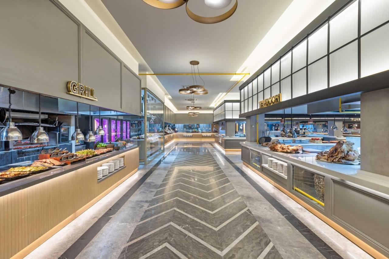KIRMAN BELAZUR RESORT & SPA — BELEK — фотография отеля №25