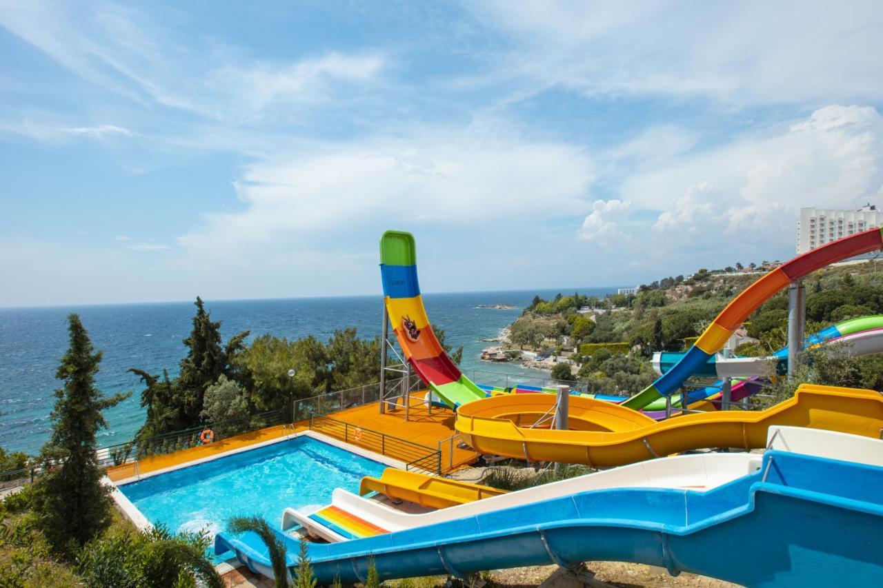 SEALIGHT RESORT HOTEL — KUSADASI — fotografie hotel nr. 14