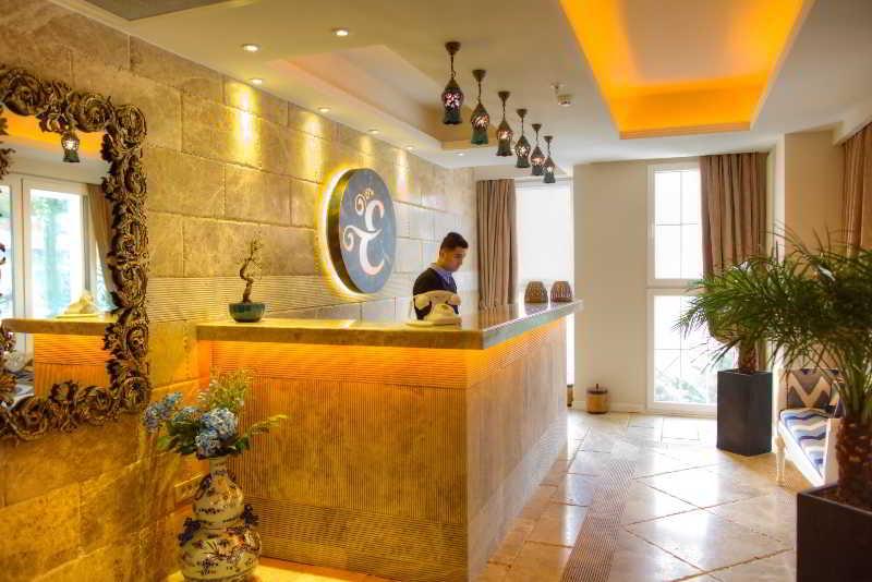ELEGANCE ASIA HOTEL — ISTANBUL — фотография отеля №13