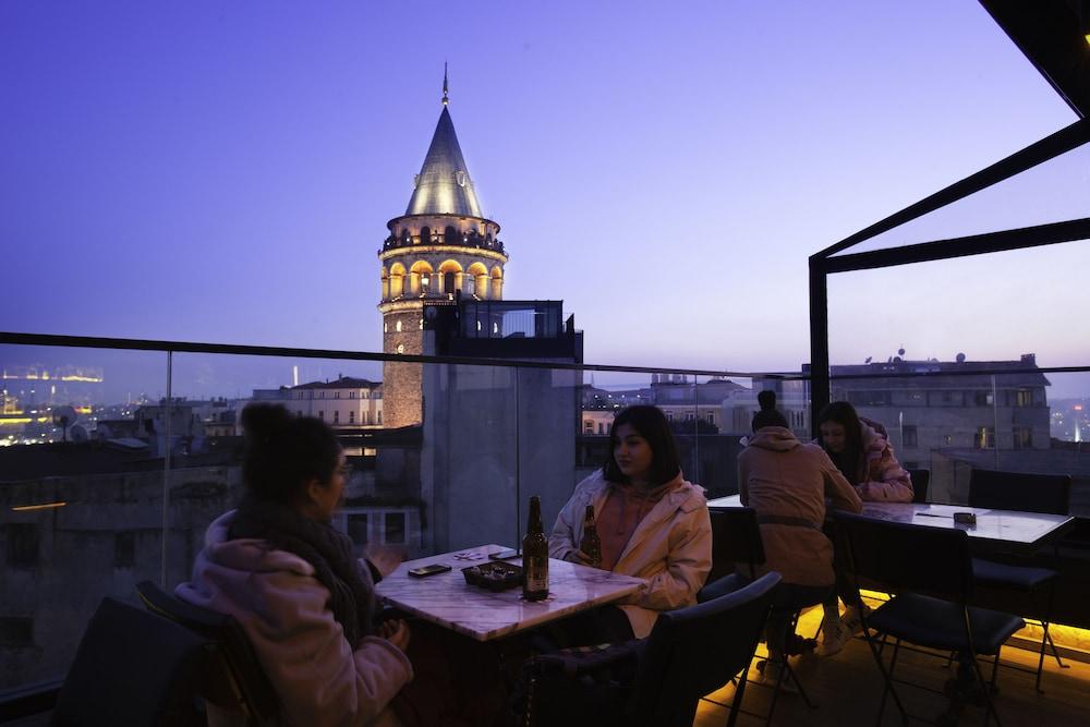 DUO GALATA HOTEL — ISTANBUL — фотография отеля №30