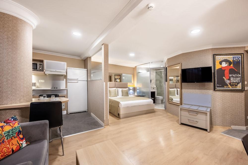 GALLERY RESIDENCE — ISTANBUL — fotografie hotel nr. 30
