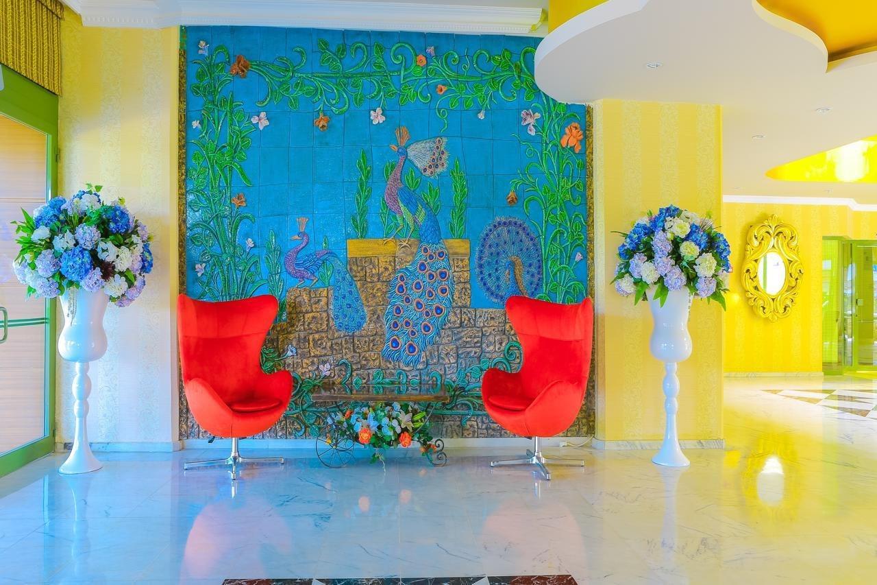 CARETTA RELAX HOTEL — ALANYA — fotografie hotel nr. 21