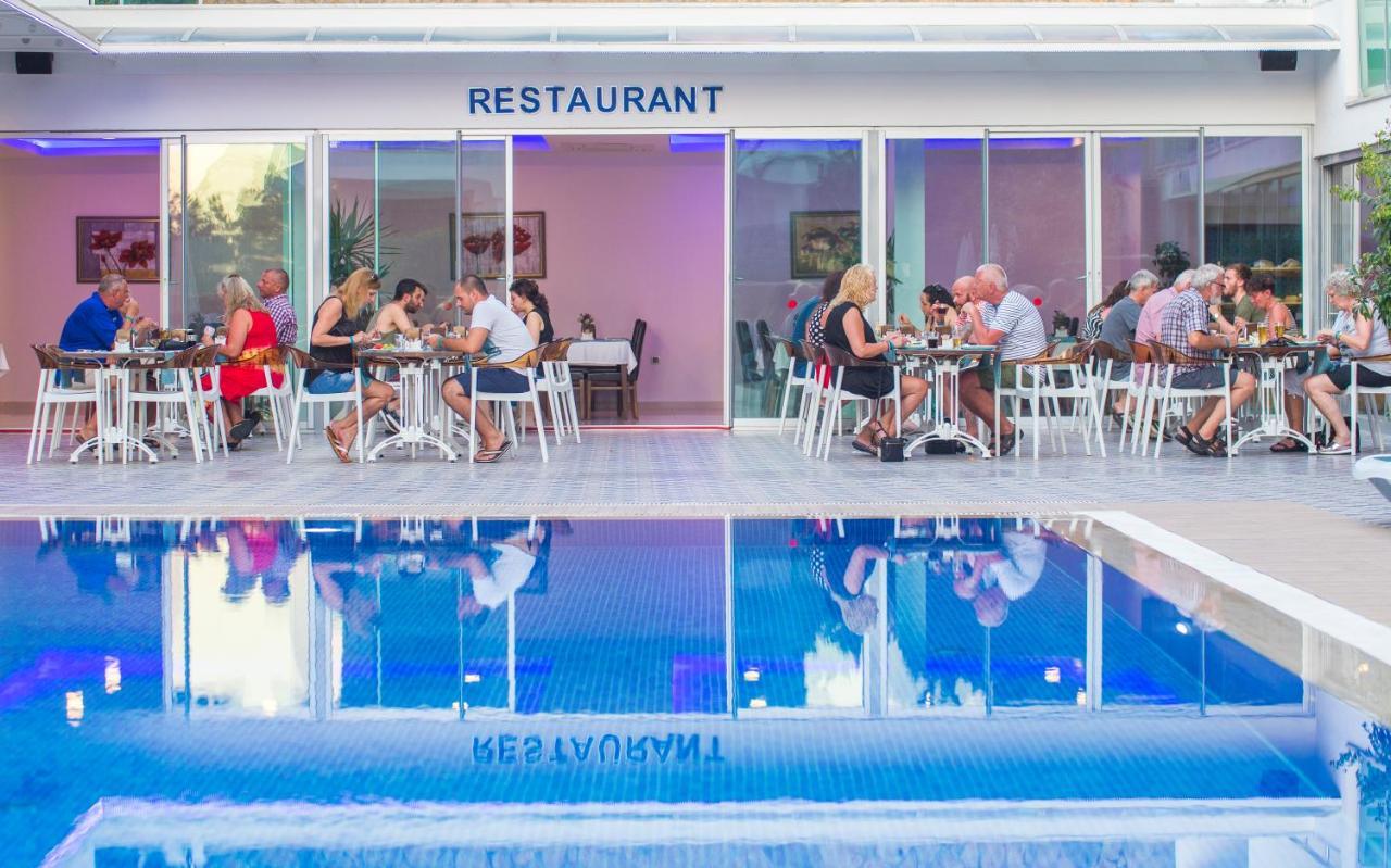 KLEOPATRA ATLAS HOTEL (ADULTS ONLY) — ALANYA — fotografie hotel nr. 13