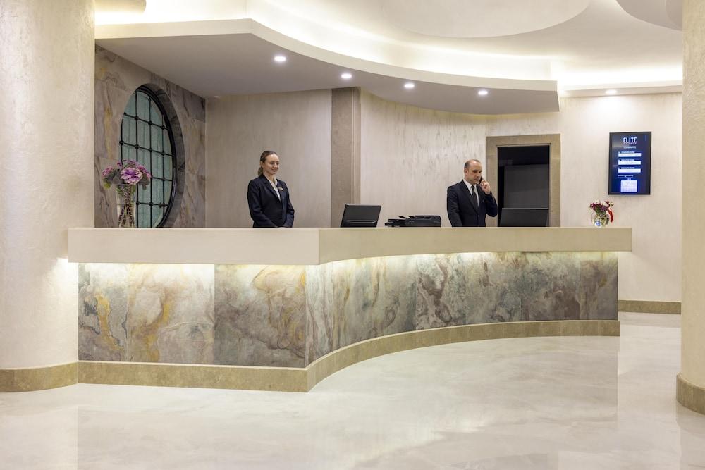 ELITE HOTEL DRAGOS — ISTANBUL — fotografie hotel nr. 3