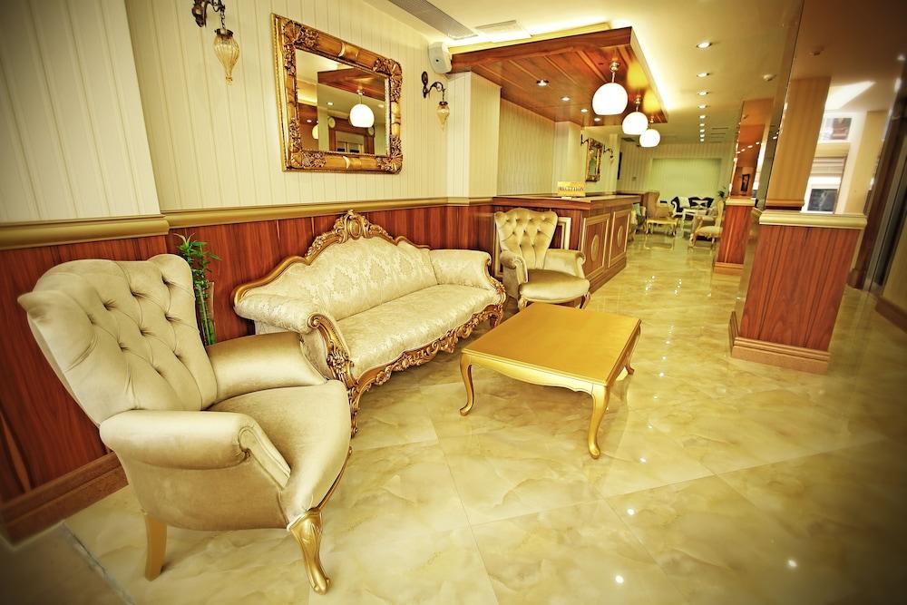 TAKSIM CUENTO HOTEL — ISTANBUL — фотография отеля №3