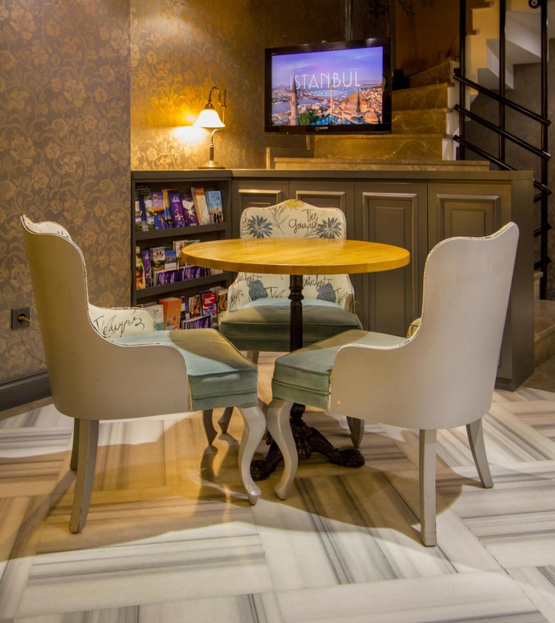 ASTON RESIDENCE — ISTANBUL — фотография отеля №13