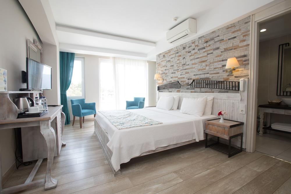 DEDEMINN MARINA HOTEL — GOCEK — фотография отеля №11