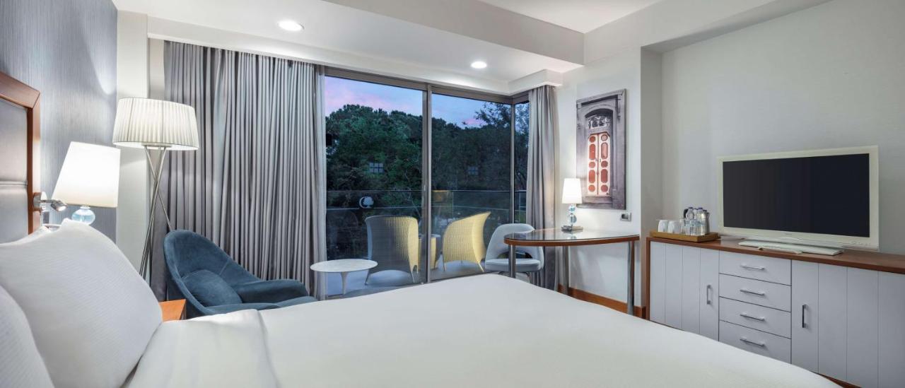DOUBLETREE BY HILTON HOTEL KUSADASI — KUSADASI — фотография отеля №30