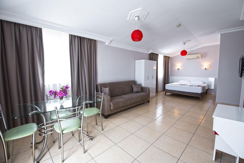 KLEOPATRA TOWER APART HOTEL — ALANYA — fotografie hotel nr. 8