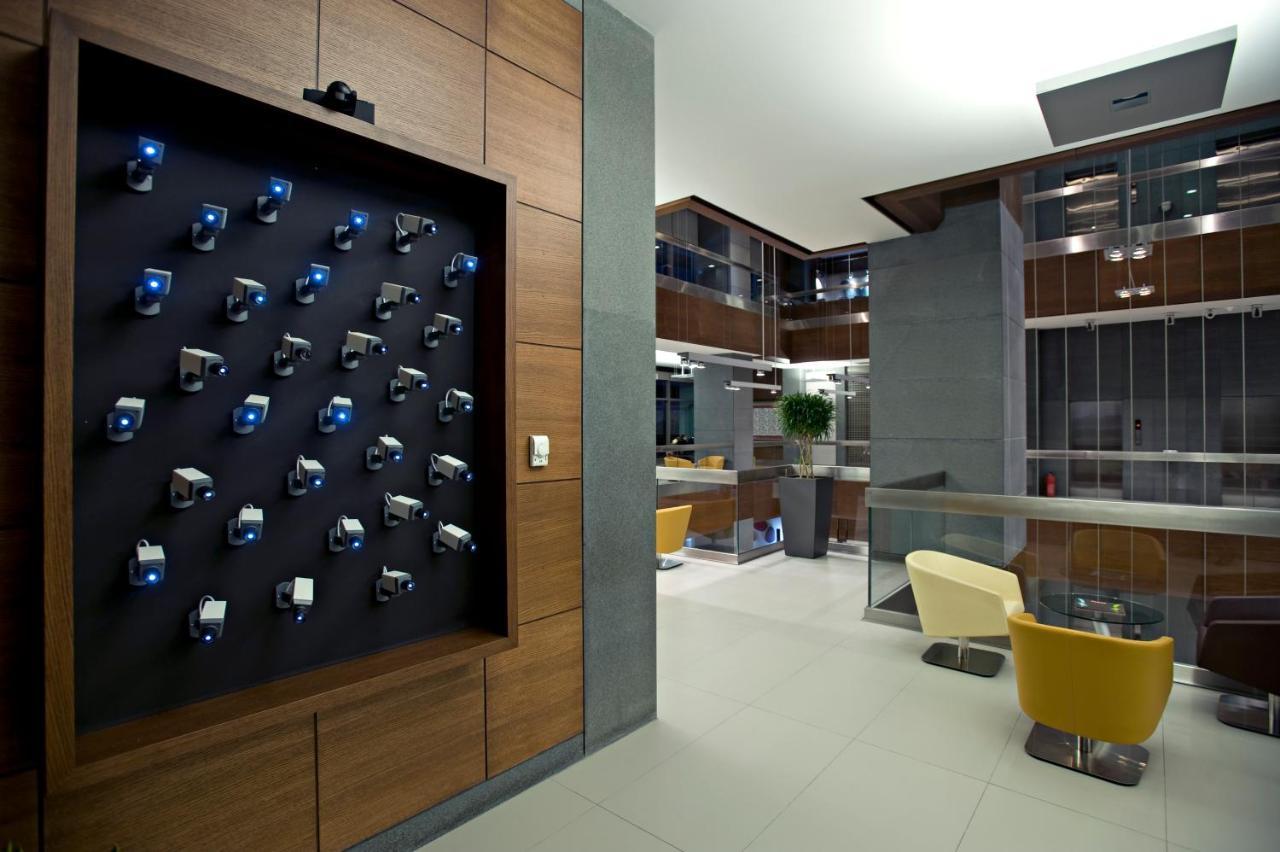 POINT HOTEL BARBAROS — ISTANBUL — фотография отеля №27