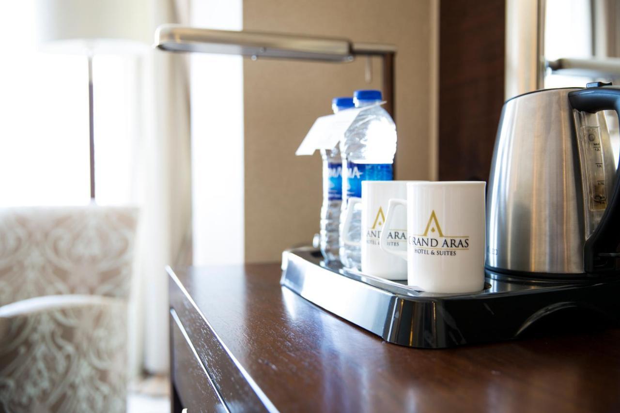 GRAND ARAS HOTEL & SUITES — ISTANBUL — fotografie hotel nr. 19