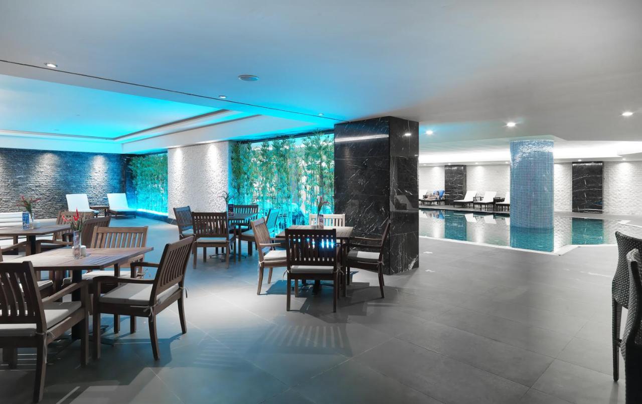 IMPERIAL TURKIZ RESORT HOTEL — KEMER — fotografie hotel nr. 20