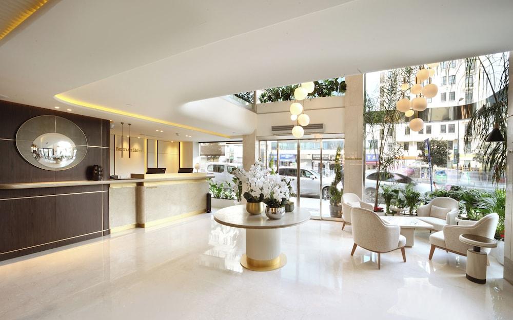 BENTLEY HOTEL BOSPHORUS — ISTANBUL — fotografie hotel nr. 2