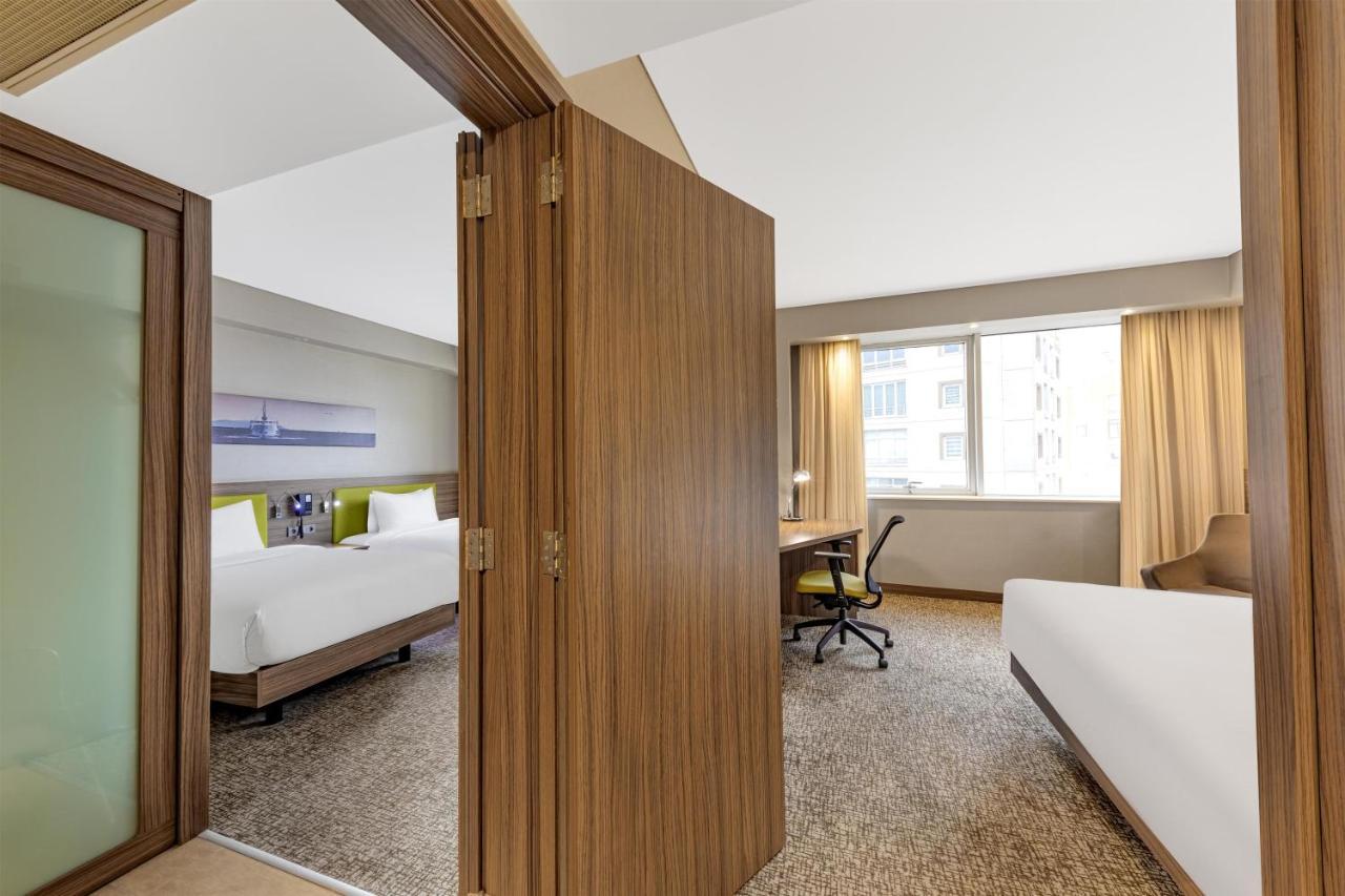 HAMPTON BY HILTON ISTANBUL KAYASEHIR — ISTANBUL — фотография отеля №18