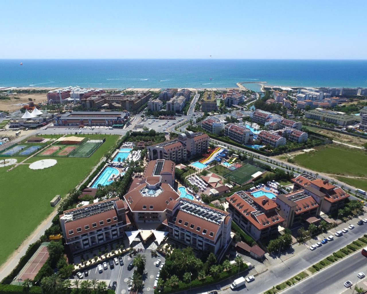 HANE FAMILY RESORT — EVRENSEKI — fotografie hotel nr. 13