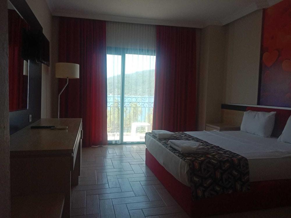CLUB BELLAMARE BEACH — MARMARIS — фотография отеля №7