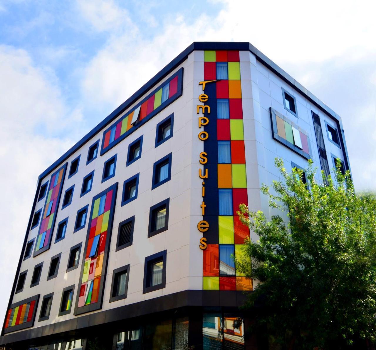 TEMPO SUITES AIRPORT ISTANBUL — ISTANBUL