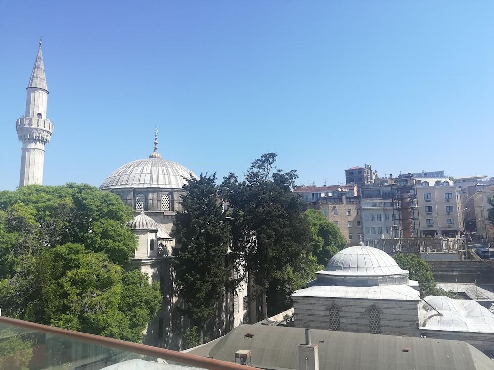 ALEPH HOTEL ISTANBUL — ISTANBUL — фотография отеля №37