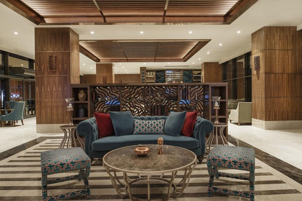 URANUS ISTANBUL TOPKAPI — ISTANBUL — fotografie hotel nr. 32