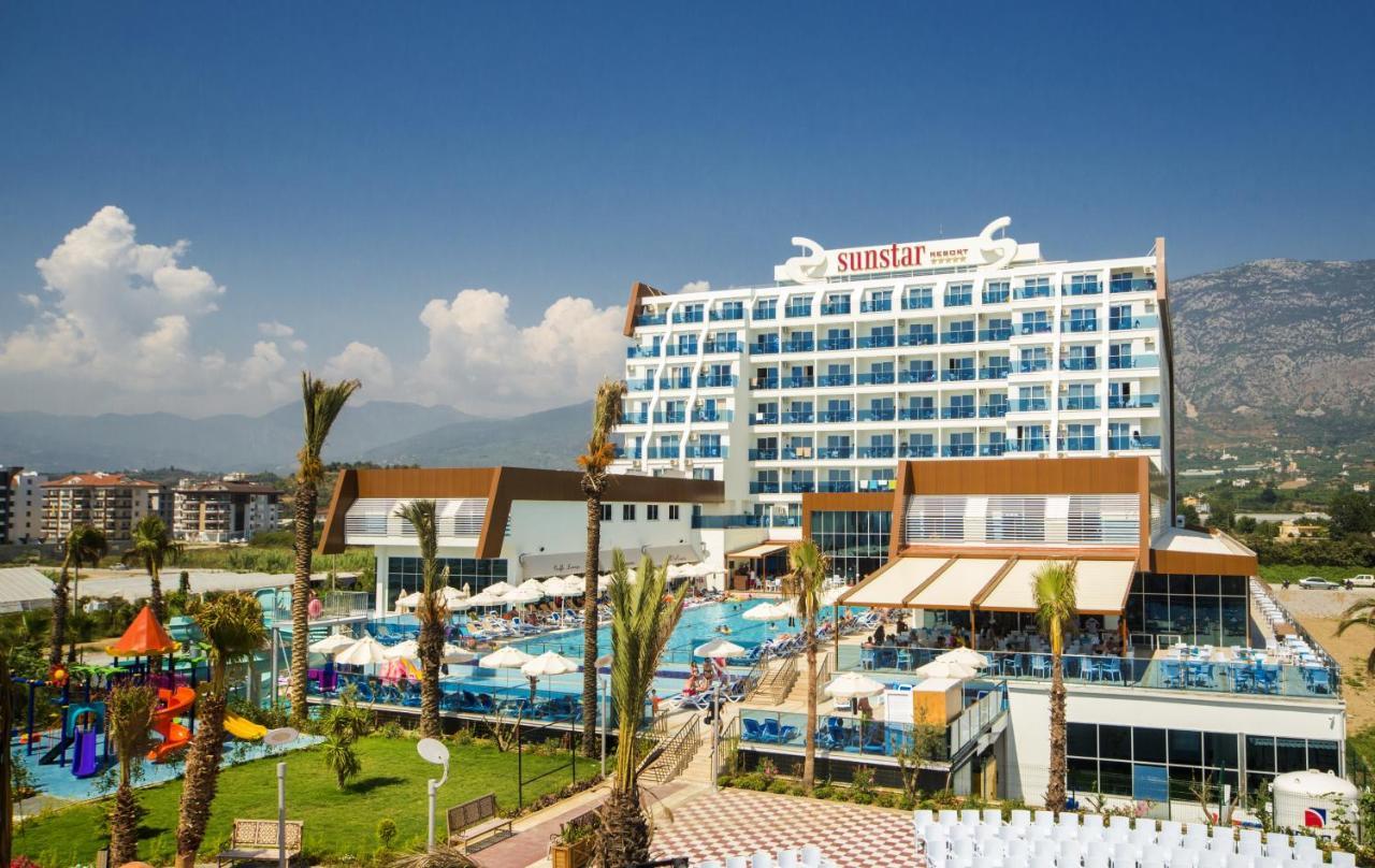 SUN STAR RESORT — ALANYA — fotografie hotel nr. 7
